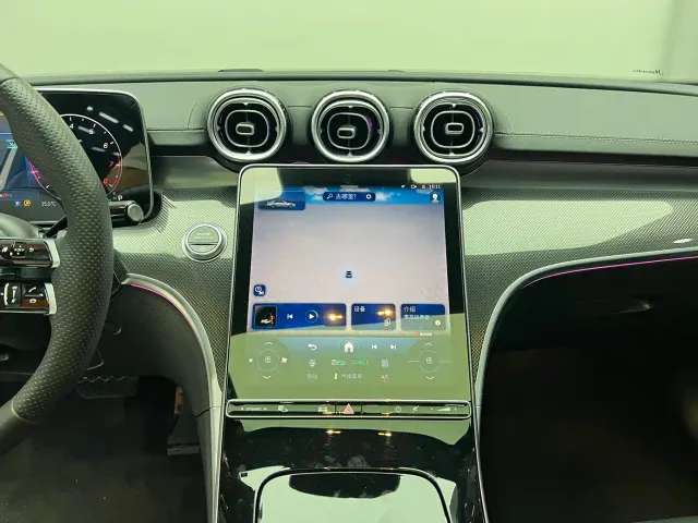 Mercedes-Benz C-Class — Фото автомобиля 13