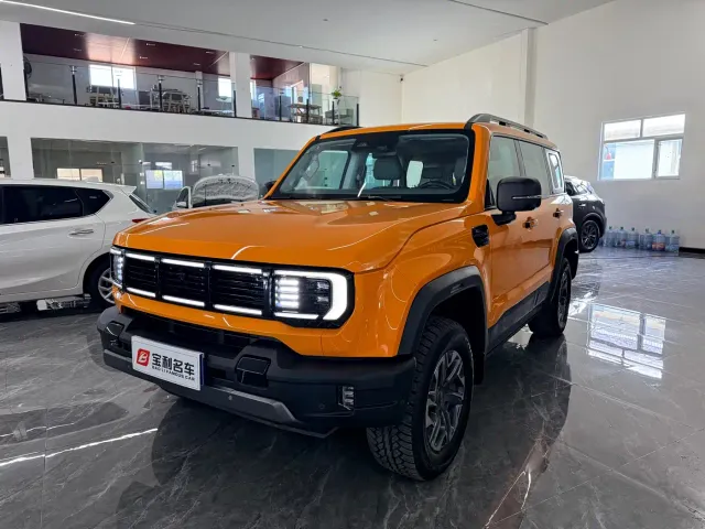 BAIC BJ40 — Фото автомобиля 7