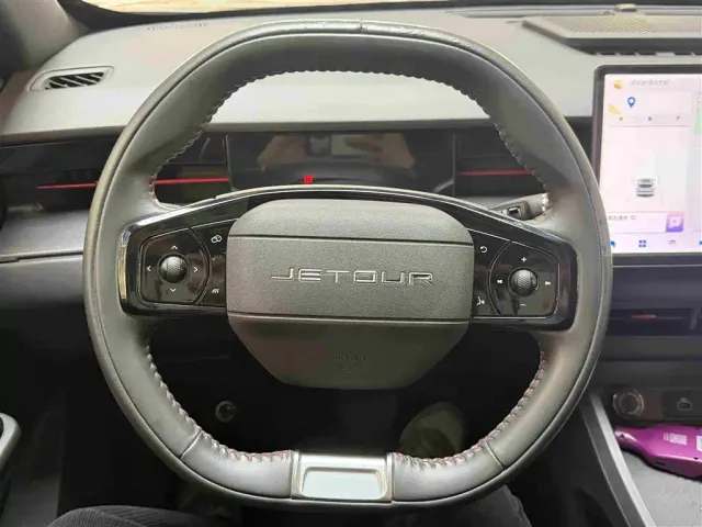 Jetour Dashing — Фото автомобиля 13
