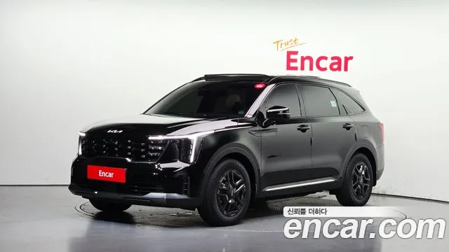 Фотография автомобиля — Kia Sorento Generation 4