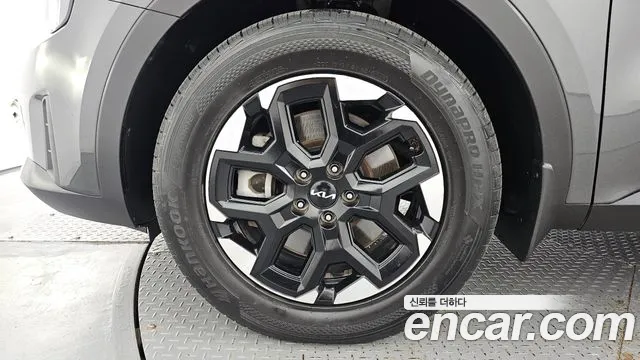 Kia Sorento 4th Gen — Фото автомобиля 5