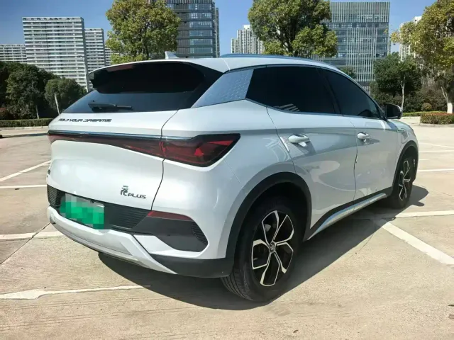 BYD Yuan PLUS — Фото автомобиля 9