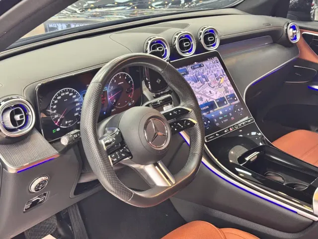 Mercedes-Benz GLC-Class — Фото автомобиля 9
