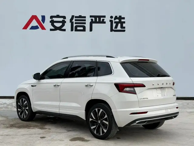 Skoda Karoq — Фото автомобиля 4