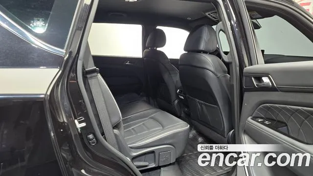 KGM Rexton Rexton (New) — Фото автомобиля 16