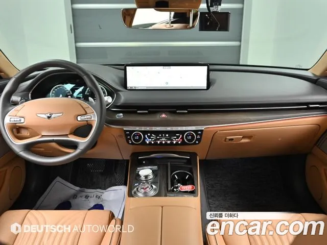 Genesis G80 RG3 — Фото автомобиля 7