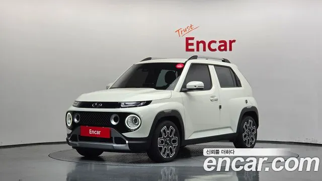 Фотография автомобиля — Hyundai Casper