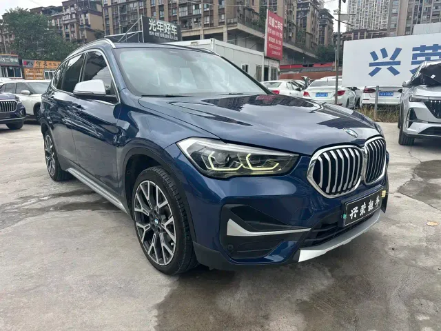 BMW X1 — Фото автомобиля 3
