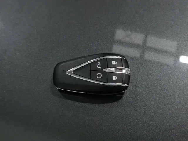 Changan CS75 Plus — Фото автомобиля 19