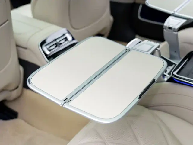 Mercedes-Benz Maybach S-Class — Фото автомобиля 13