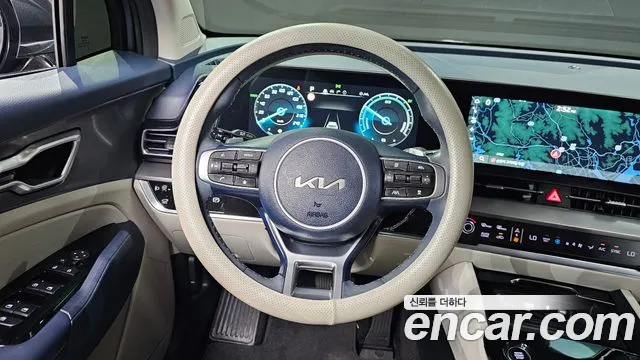 Kia Sportage — Фото автомобиля 9