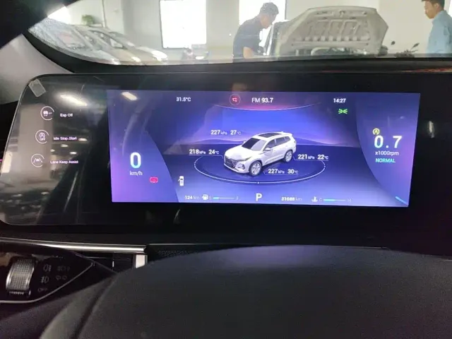 Chery Tiggo 8 PRO — Фото автомобиля 11