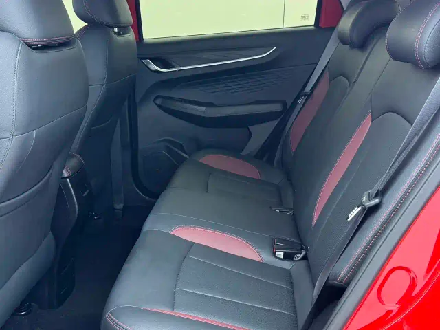 Geely Vision X3 — Фото автомобиля 10