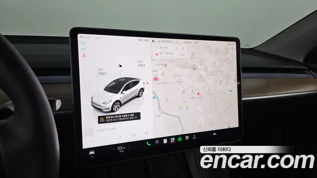 Tesla Model Y — Фото автомобиля 20