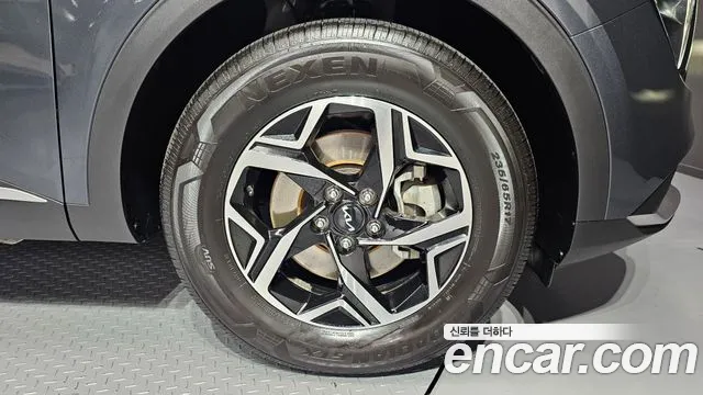 Kia Sportage Sportage 5-е поколение — Фото автомобиля 6