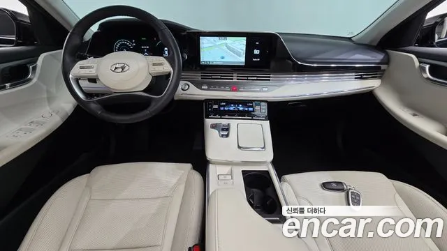 Hyundai Grandeur Новый Grandeur IG — Фото автомобиля 5