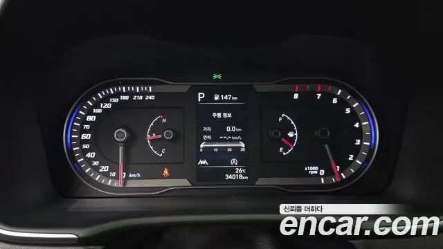 Hyundai Tucson NX4 — Фото автомобиля 11