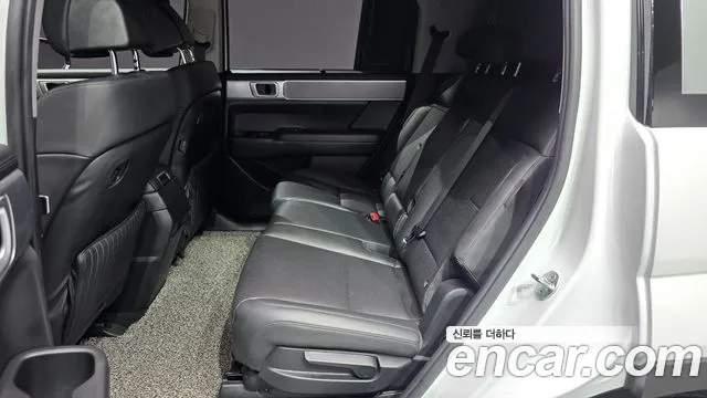 Hyundai Santafe — Фото автомобиля 10