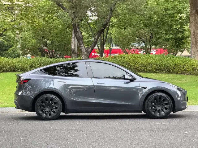 Tesla Model Y — Фото автомобиля 4