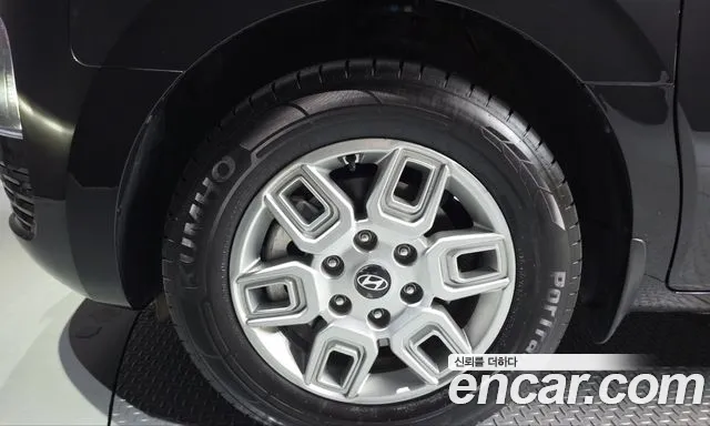 Hyundai Staria — Фото автомобиля 5