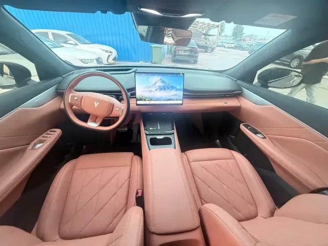 Deepal Shenlan S05 2024 510Max Pure Electric Edition — Фото автомобиля 6