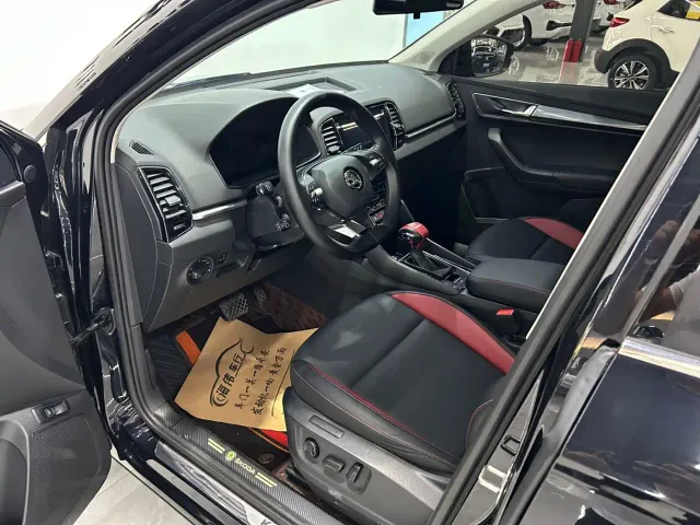 Skoda Karoq — Фото автомобиля 4