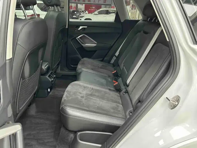 Audi Q3 — Фото автомобиля 19