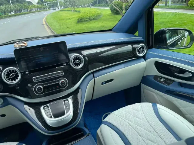 Mercedes-Benz Vito — Фото автомобиля 11