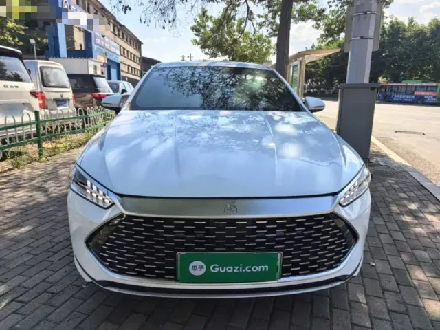 BYD Qin PLUS — Фото автомобиля 2