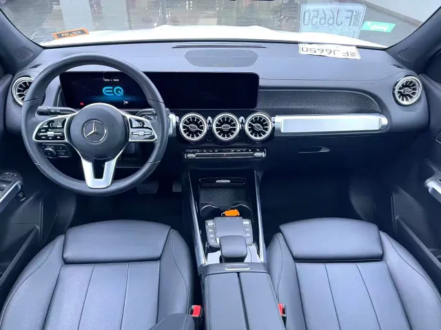 Mercedes-Benz EQB — Фото автомобиля 7