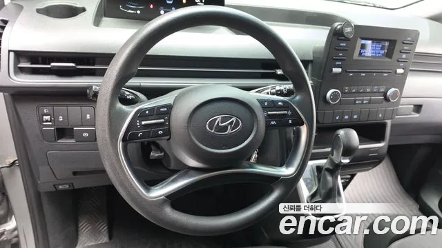 Hyundai Staria — Фото автомобиля 18