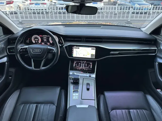Audi A6L — Фото автомобиля 7