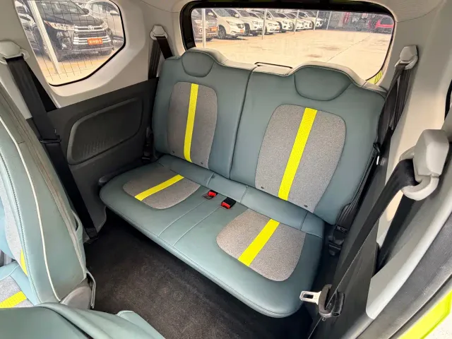 Wuling Hongguang Mini EV — Фото автомобиля 6