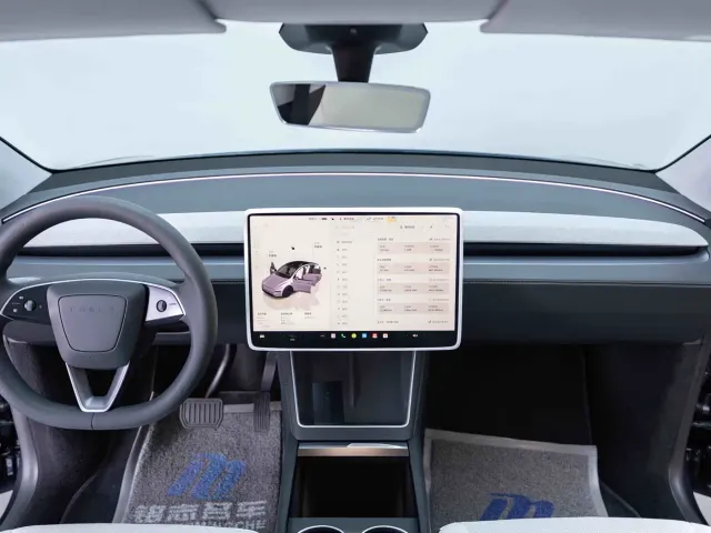 Tesla Model Y — Фото автомобиля 12