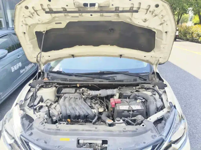 Nissan Sylphy — Фото автомобиля 9