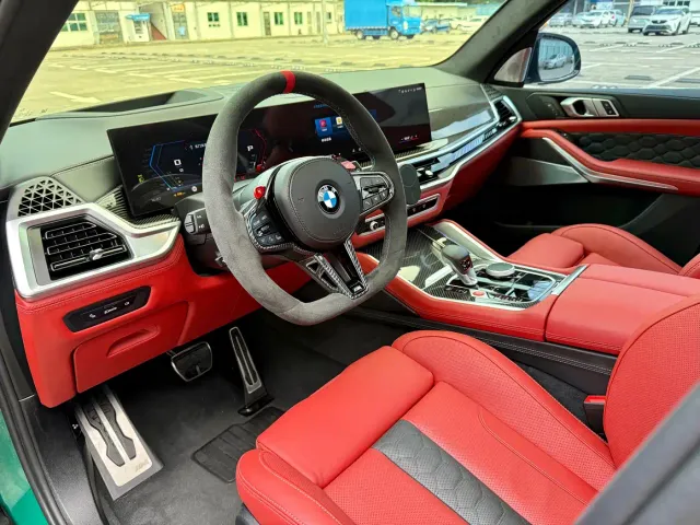 BMW X5 M — Фото автомобиля 4