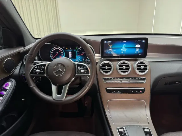 Mercedes-Benz GLC-Class — Фото автомобиля 23