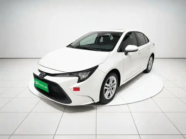 Фотография автомобиля — Toyota Levin