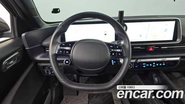 Hyundai Ioniq 6 — Фото автомобиля 19
