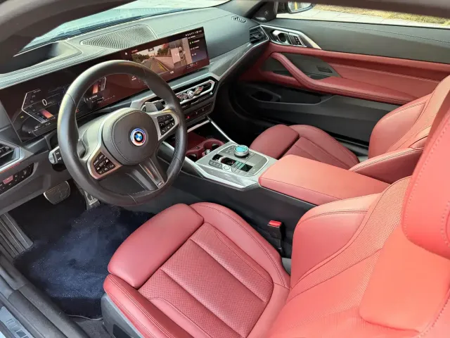BMW BMW 4 Series 2024 430i M Sport Shadow Edition — Фото автомобиля 4