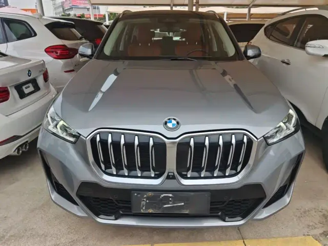 BMW BMW X1 2023 sDrive25Li M Sport Package — Фото автомобиля 2