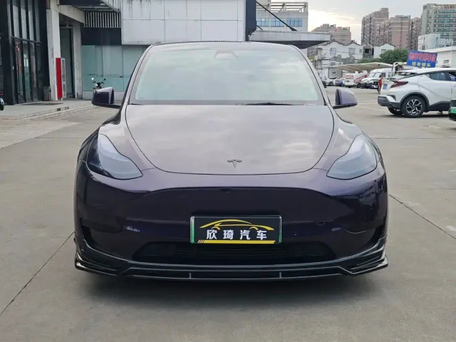 Tesla Model Y — Фото автомобиля 2