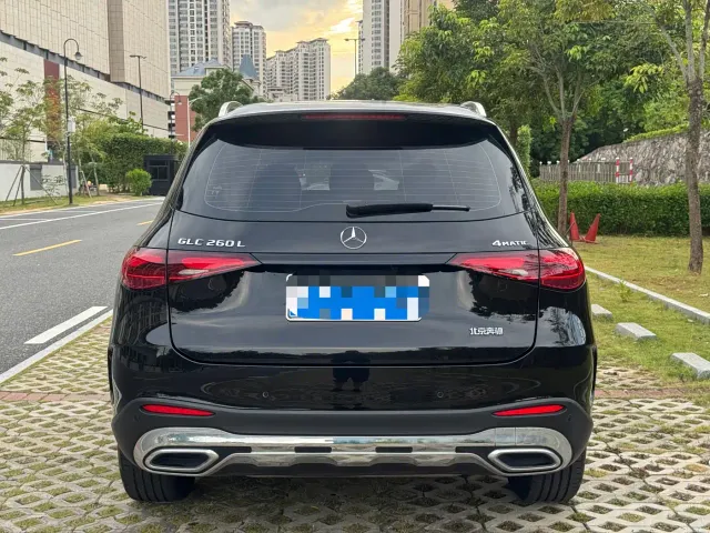 Mercedes-Benz GLC-Class — Фото автомобиля 8