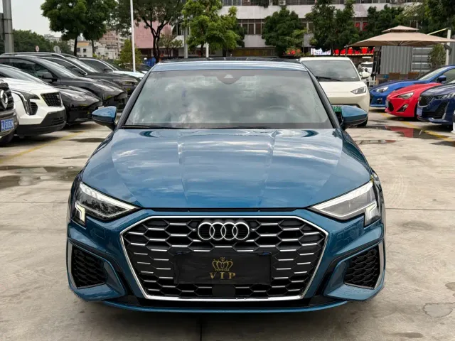 Audi A3 — Фото автомобиля 2