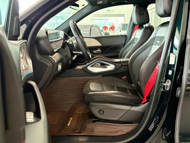 Mercedes-Benz GLE-Class AMG — Фото автомобиля 12