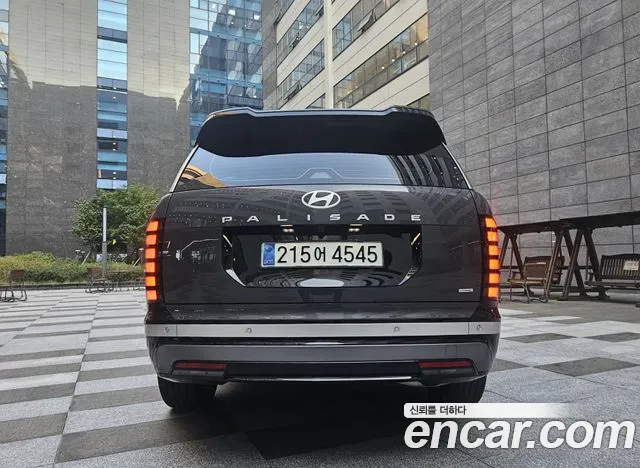 Hyundai Palisade LX3 — Фото автомобиля 4