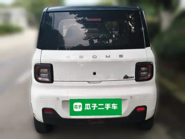 Geely Panda — Фото автомобиля 3