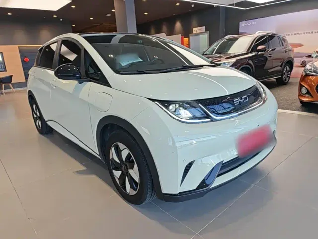 BYD Dolphin — Фото автомобиля 3