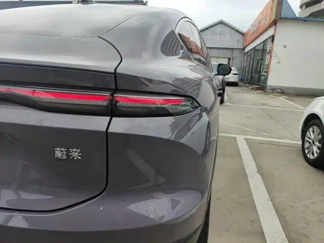 Nio EC6 — Фото автомобиля 7