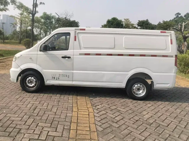 New Gonow Shuailing — Фото автомобиля 5